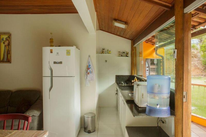 Casa no Sítio Aroma da Serra Marechal Floriano Exterior foto